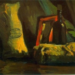Two Sacks by Van Gogh